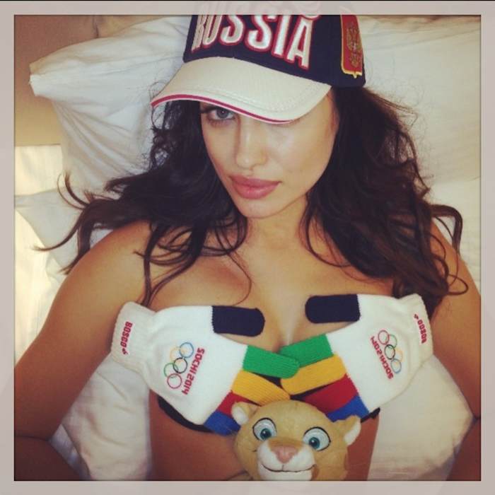 instagram.com/@irinashayk